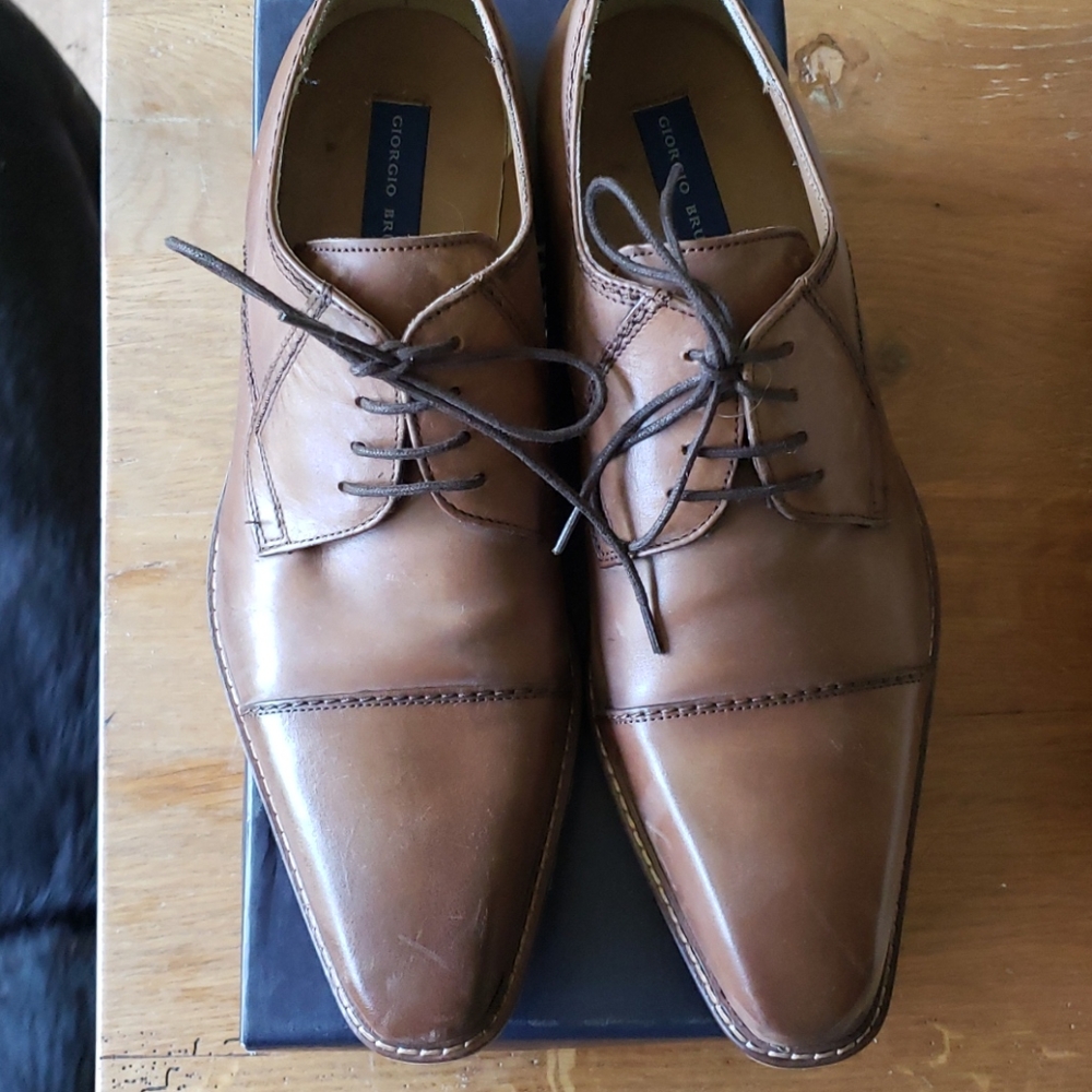 Giorgio Brutini lace up Revenant